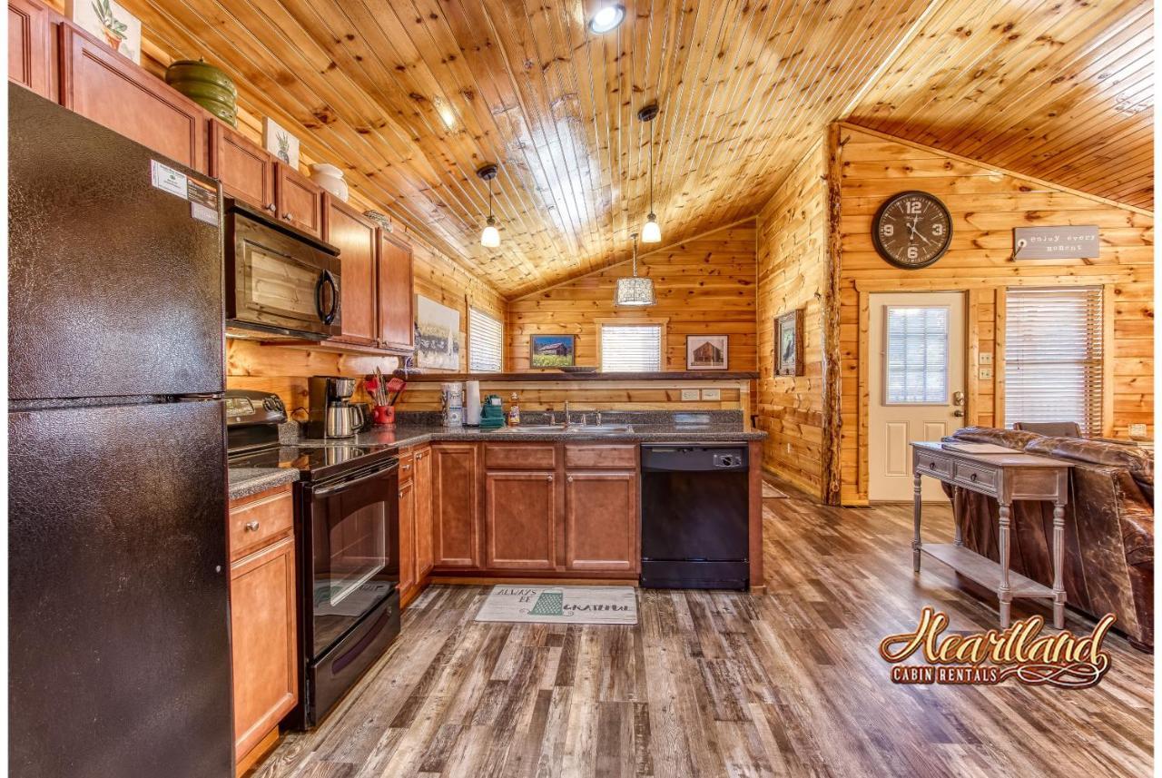 Southern State Of Mind Pigeon Forge Εξωτερικό φωτογραφία