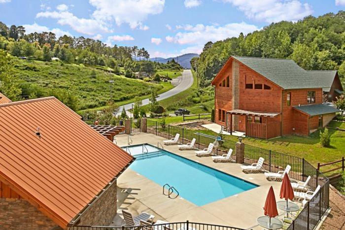Southern State Of Mind Pigeon Forge Εξωτερικό φωτογραφία