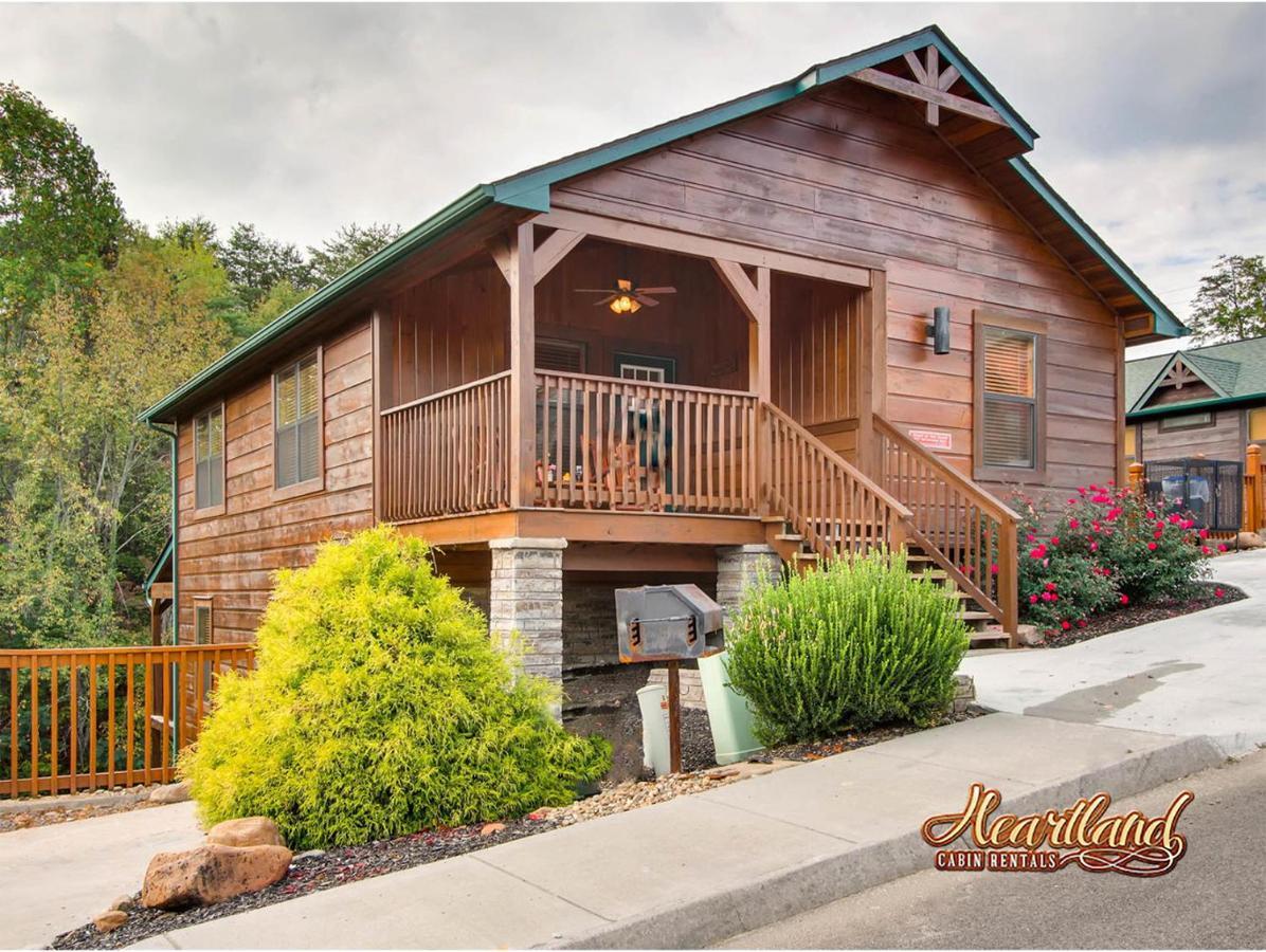 Southern State Of Mind Pigeon Forge Εξωτερικό φωτογραφία